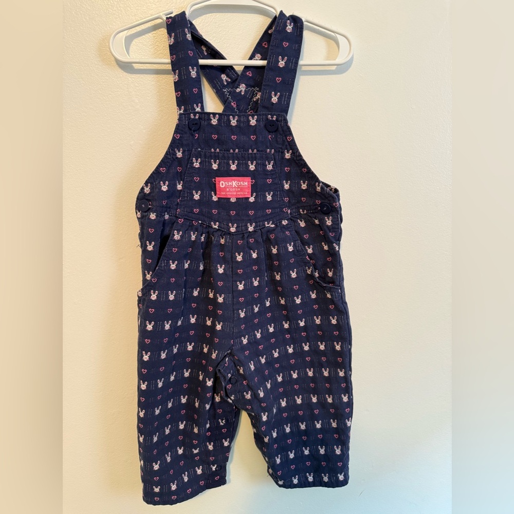 Vintage Oshkosh Overalls